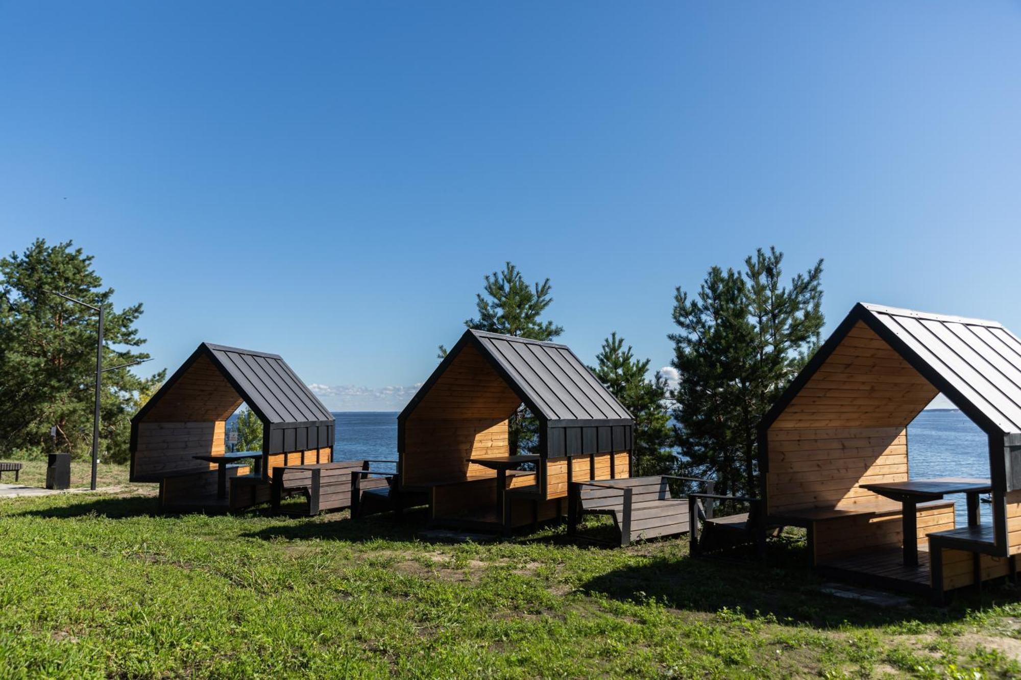 Morewell Yasnogorodka  Exterior photo