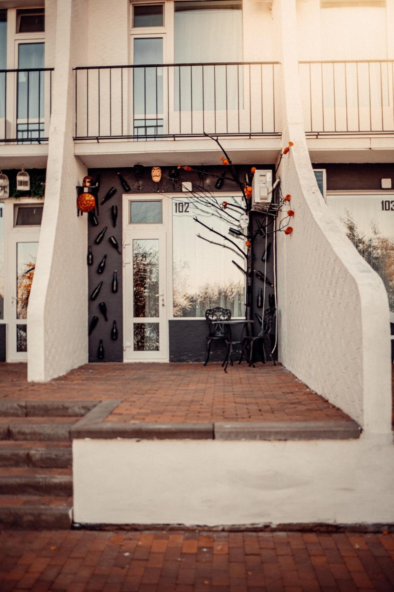 Morewell Yasnogorodka  Exterior photo