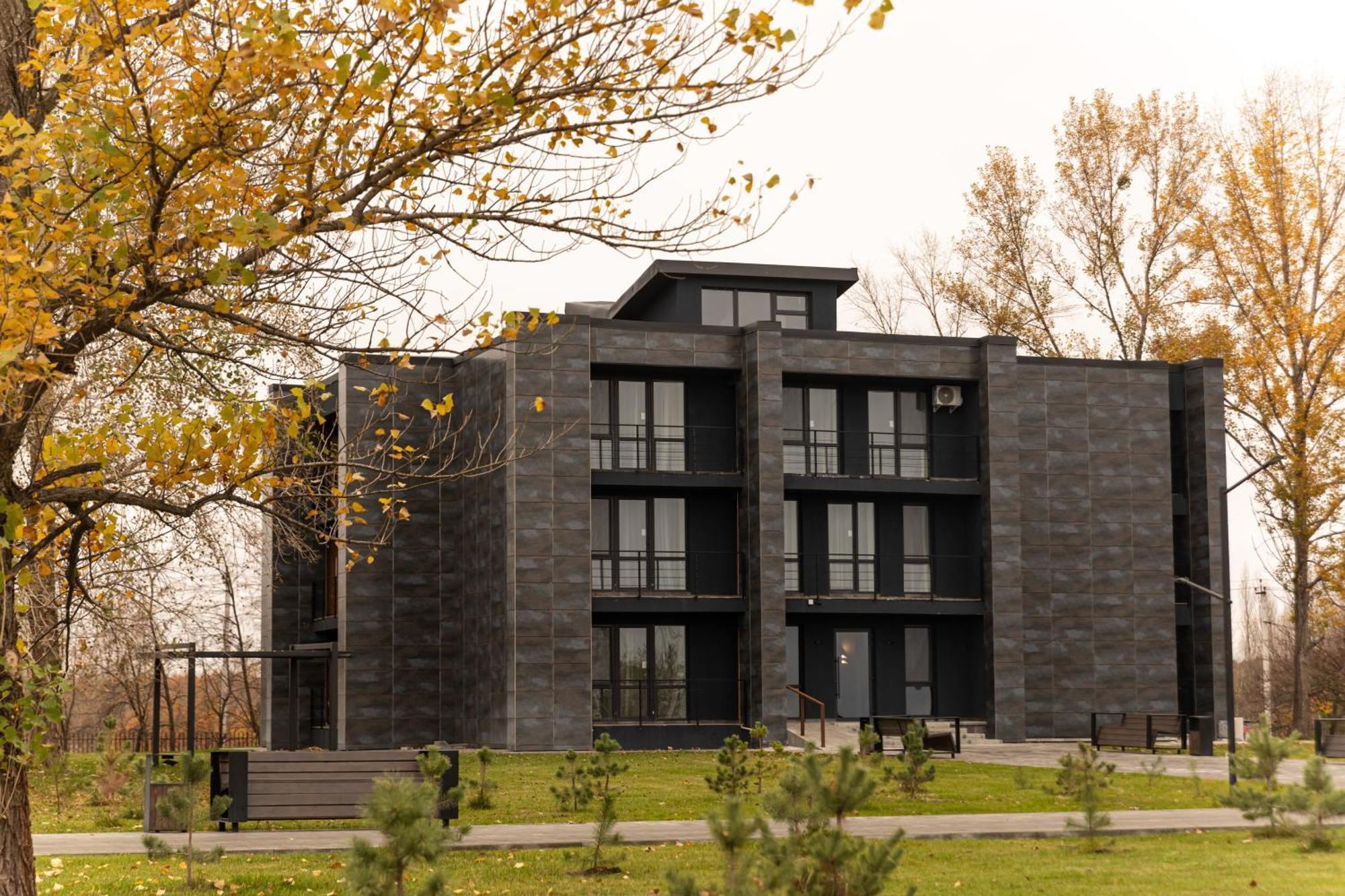 Morewell Yasnogorodka  Exterior photo